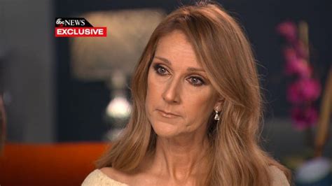 Celine Dion Gets Emotional About Caring for Husband Battling Cancer ...