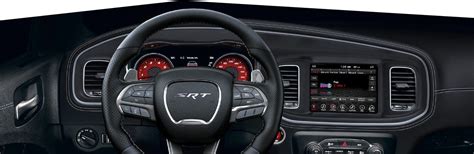 2020 Dodge Charger Interior | Seating, Storage & More