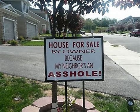 Funny For Sale Signs (23 pics)