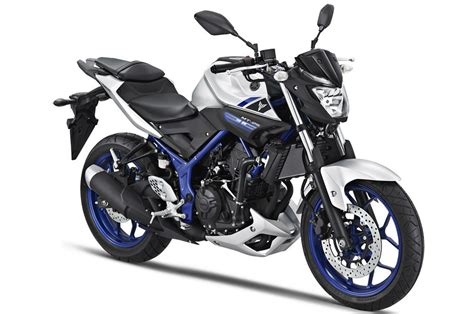 Yamaha Unveils the MT-25 Naked Quarter-Liter Machine - autoevolution