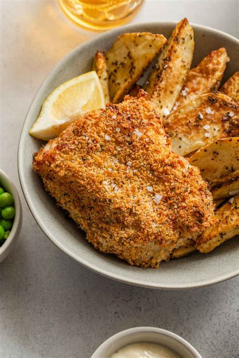 If you love crispy, breaded fish fillets, you'll love this Air Fryer ...