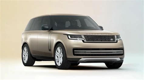 Range Rover Autobiography, HSE and SE Models 2023 | Range Rover | Land ...