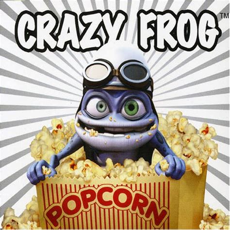 Popcorn : Crazy Frog: Amazon.fr: Musique