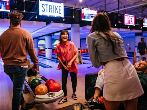 Strike Bowling King Street Wharf | Sydney, Australia - Official Travel ...