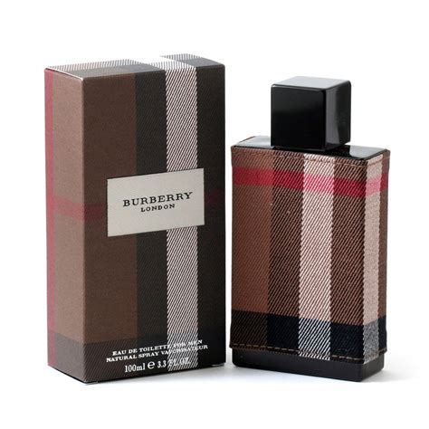 BURBERRY LONDON FOR MEN - EAU DE TOILETTE SPRAY – Fragrance Room