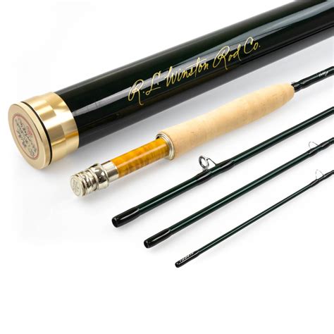 R.L. Winston Pure Fly Rods– Deschutes Angler Fly Shop