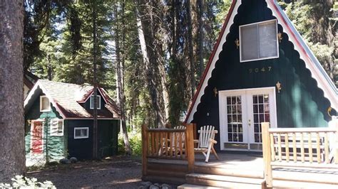 15 Cozy Cabins In Idaho You Must Visit - Follow Me Away