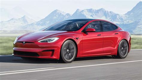 Pro Racing Driver Describes Tesla Model S Plaid As "Dangerously Fast ...