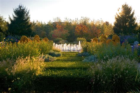 Chicago Botanic Garden | Botanical gardens, Chicago botanic garden, Garden