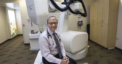 Dr. Ravi Patel helped transform cancer treatment in Bakersfield | News ...