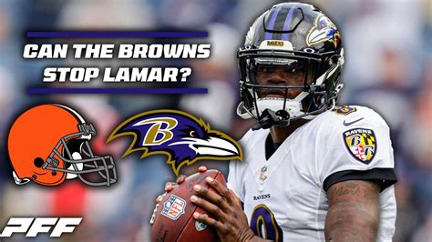 Browns vs Ravens Week 4 NFL Preview | PFF - YouTube