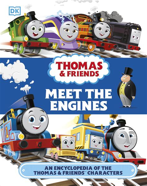 Thomas & Friends Meet the Engines - Penguin Books Australia