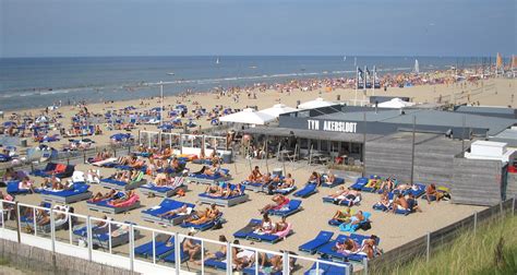 Zandvoort Beach - Zandvoort Holland Netherlands