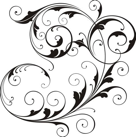 Decorative Scroll Clip Art Free - Cliparts.co