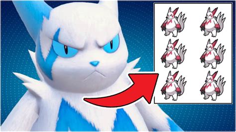 FULL ZANGOOSE TEAM! Shiny Zangoose Moveset Toxic Boost - Pokemon ...