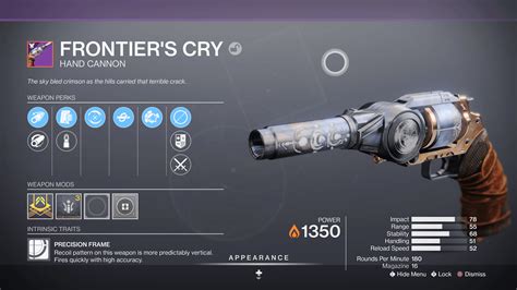 Got this from iron banner bounties : r/destiny2