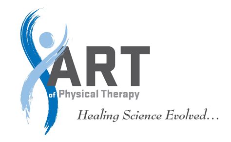 Logo design for Art of Physical Therapy. Designed by MY Design Group ...