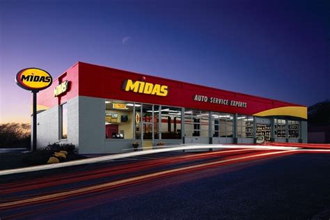 MIDAS OIL CHANGE PRICES | Car Service Prices