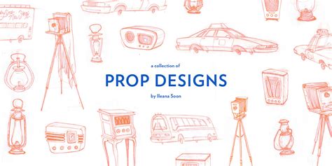 Prop Designs on Behance