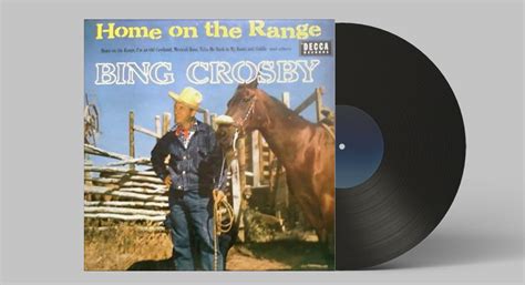 Western Song: Home On The Range - Western Writing