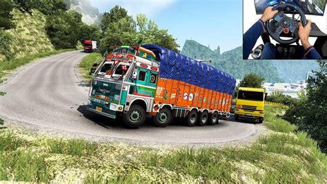 Hindi Truck Simulator : Ultimate : 😍 Excited stream | Playing Solo ...