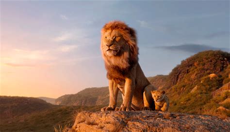 Disney’s New ‘Lion King’ Is the VR-Fueled Future of Cinema | WIRED