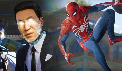 Spider-Man Devs Say The PS4 Game's Villains Will Force Players To Mix ...