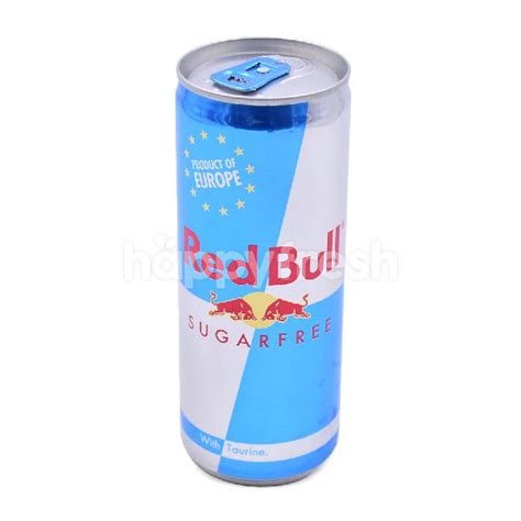 Beli Red Bull Taurine Energy Drink dari TMC Bangsar - HappyFresh