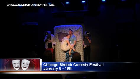 Chicago Sketch Comedy Festival returns for its 19th year - ABC7 Chicago