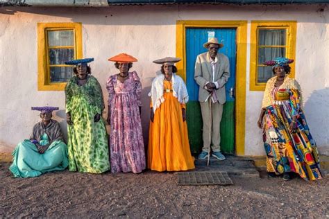 Uncovering the Fascinating History of the Herero People of Namibia ...