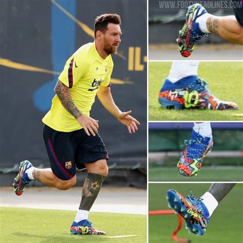 Bold Adidas Nemeziz Messi 2020 'Copa' Boots Released - Inspired by ...