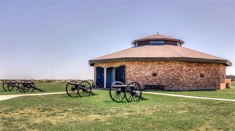 Fort Morgan State Park by Rob Sellers