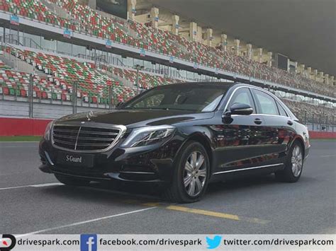 Mercedes-Benz S600 Guard Launched: Price, Specs, Features & More ...