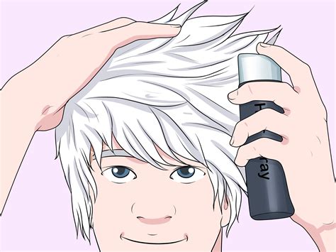 3 Ways to Make Kakashi Hair - Wiki How To English