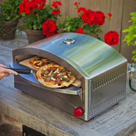 Top 7 Portable Pizza Ovens Available Today - Jerusalem Post