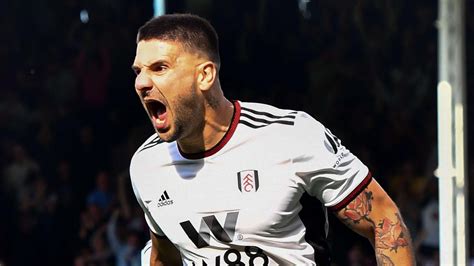 Mitrovic tells relatives he will 'never' play for Fulham again as ...