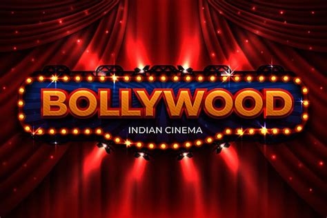 Cinema Bollywood Vector Art PNG Images | Free Download On Pngtree