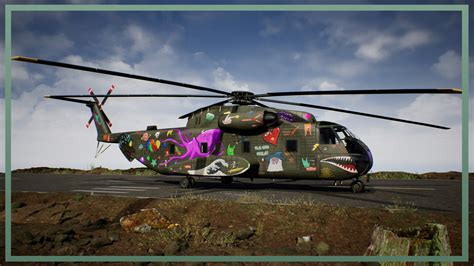 ArtStation - Graffiti Helicopter