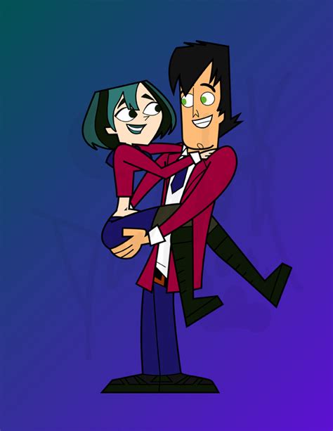 tdi___school_spirit - TDI's Gwen and Trent Photo (15914725) - Fanpop