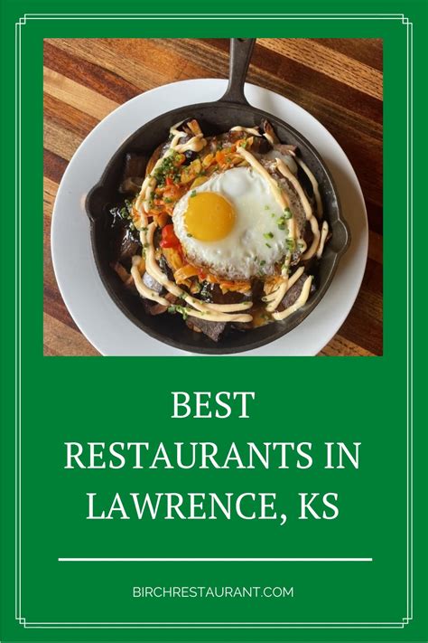 14 Best Restaurants in Lawrence, KS [2023 Updated]