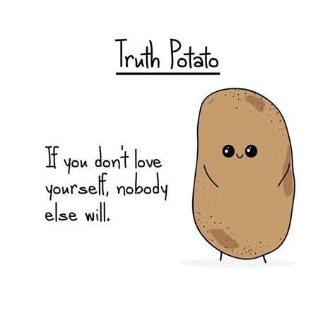 Funny Quotes About Potatoes - ShortQuotes.cc