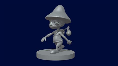 Shaylushay - Smurf Cat - Buy Royalty Free 3D model by wilsonghm99 ...