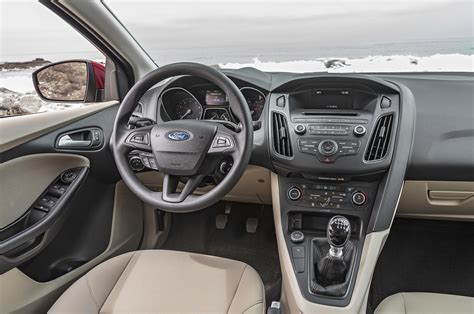 Ford Focus Rs 2016 Interior - ford-focus-interior_o - Western Slope ...