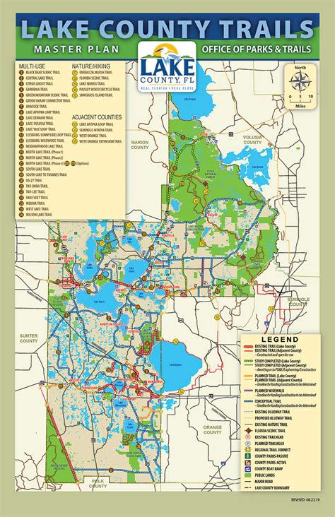 Lake County Trails Master Plan