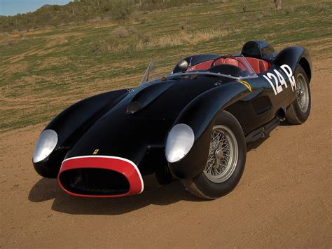 Ferrari 250 Testa Rossa 1958 - features, videos, photos, price