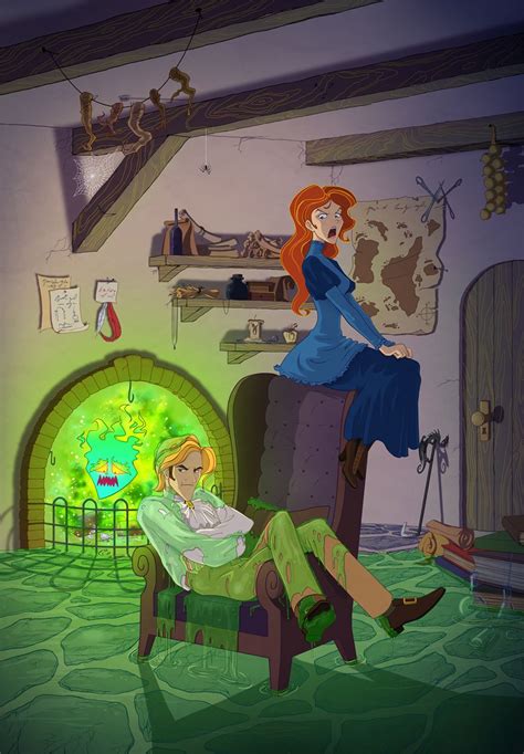 Happily ever after by ~StasySolitude on deviantART Howl's Moving Castle ...