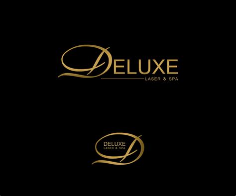 Elegant, Feminine, Health And Wellness Logo Design for Deluxe Laser ...