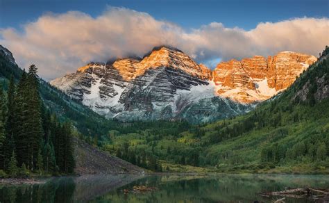 Maroon Bells, Colorado - Camping, Hiking & Biking | Aspen Snowmass