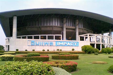 IMPACT Arena in Bangkok - Major Exhibition and Events Venue in Muang ...