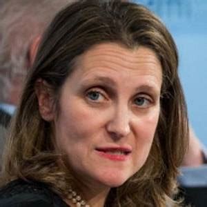 Chrystia Freeland - Bio, Age, Wiki, Facts and Family - in4fp.com